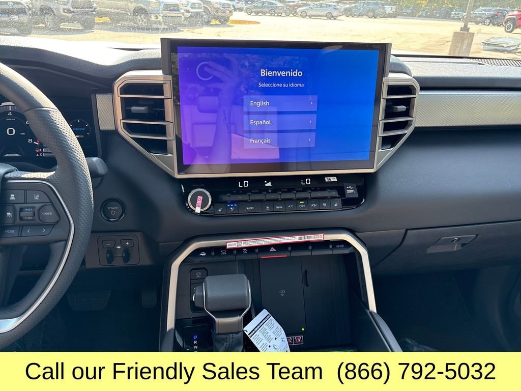 2026 Toyota Tundra Limited - Photo 17