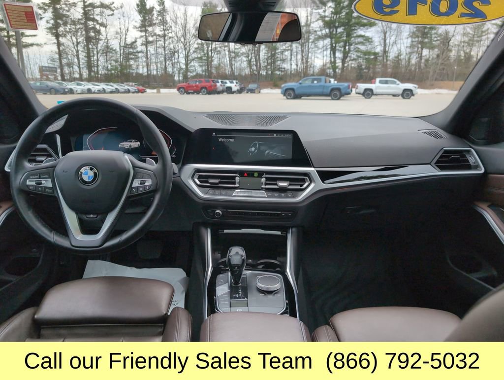 2019 BMW 3 Series 330i - Photo 15