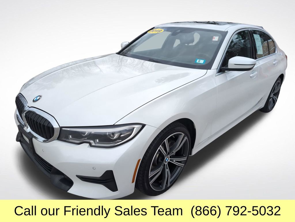 2019 BMW 3 Series
