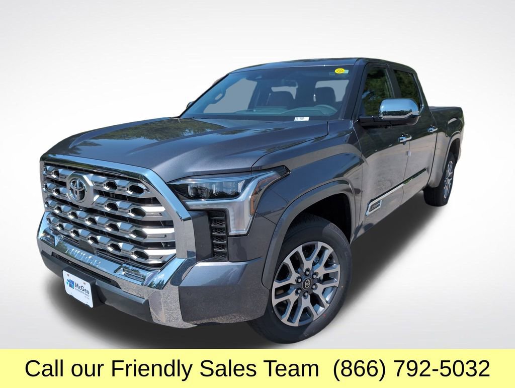 2025 Toyota Tundra 1794 ED. CREWMAX 6.5 