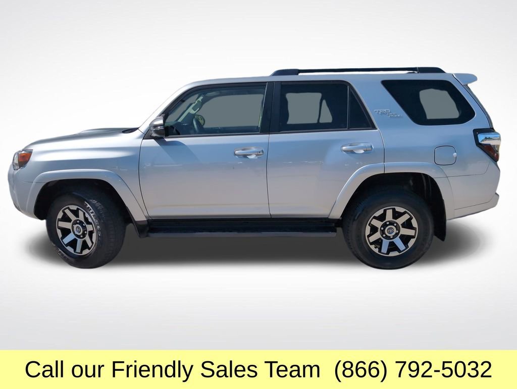 2024 Toyota 4Runner TRD Off-Road Premium photo 2