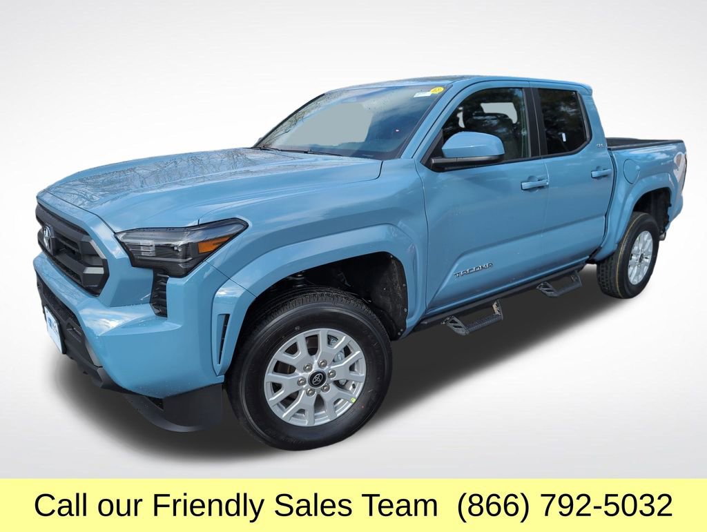 2026 Toyota Tacoma