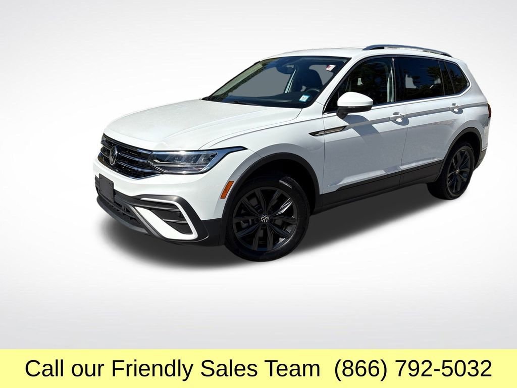 2022 Volkswagen Tiguan SUV  2022 Volkswagen Tiguan SUV