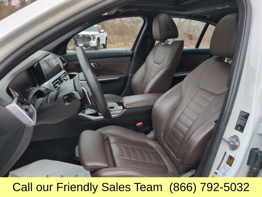 2019 BMW 3 Series 330i - Photo 11