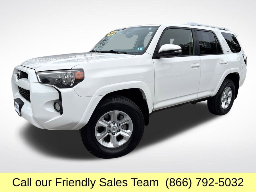 2018 Toyota 4Runner SUV 
