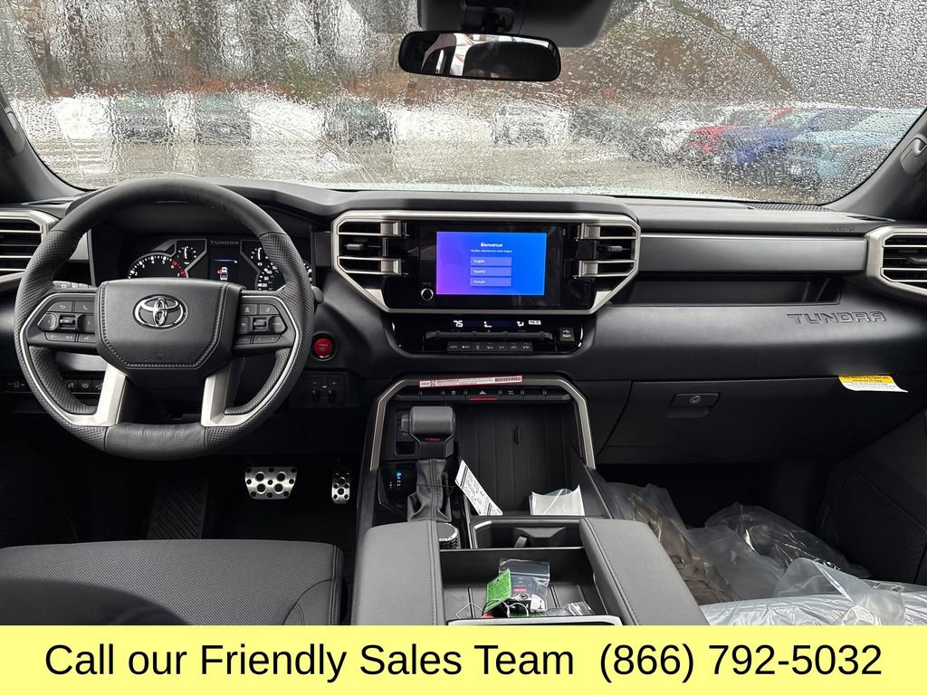 2026 Toyota Tundra SR5 - Photo 12