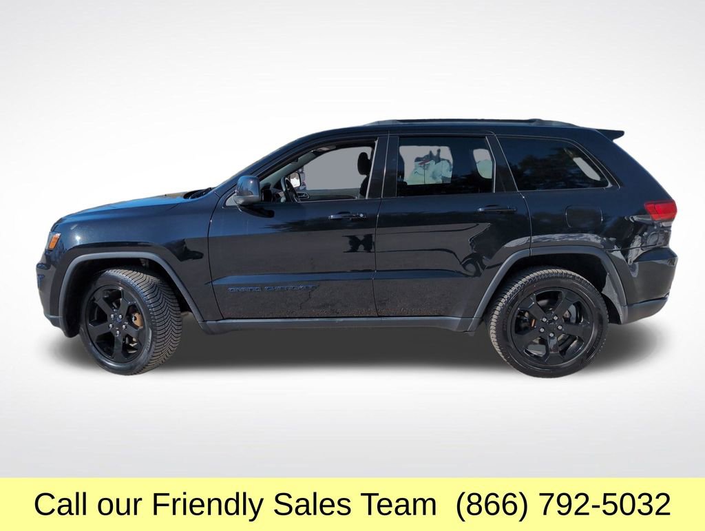 Used 2020 Jeep Grand Cherokee Upland with VIN 1C4RJFAG2LC134160 for sale in Epping, NH