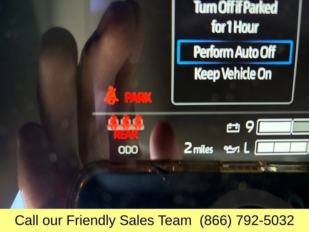 2026 Toyota Tundra Limited - Photo 16