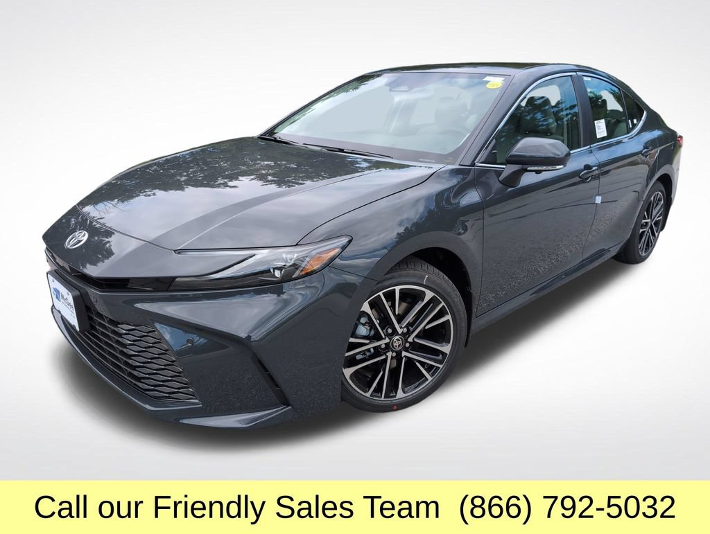 2026 Toyota Camry