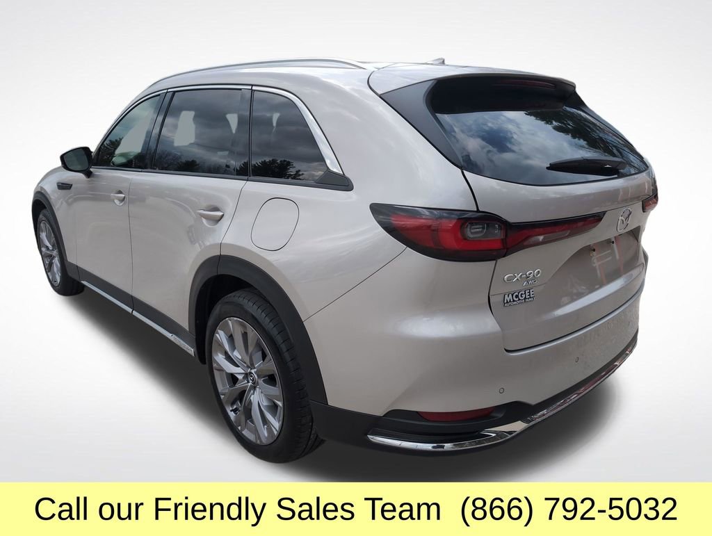 Used 2024 Mazda CX-90 For Sale at McGee Toyota of Epping | VIN
