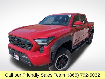 2025 Toyota Tacoma TRD Off-Road 4X4 DOUBLE CAB