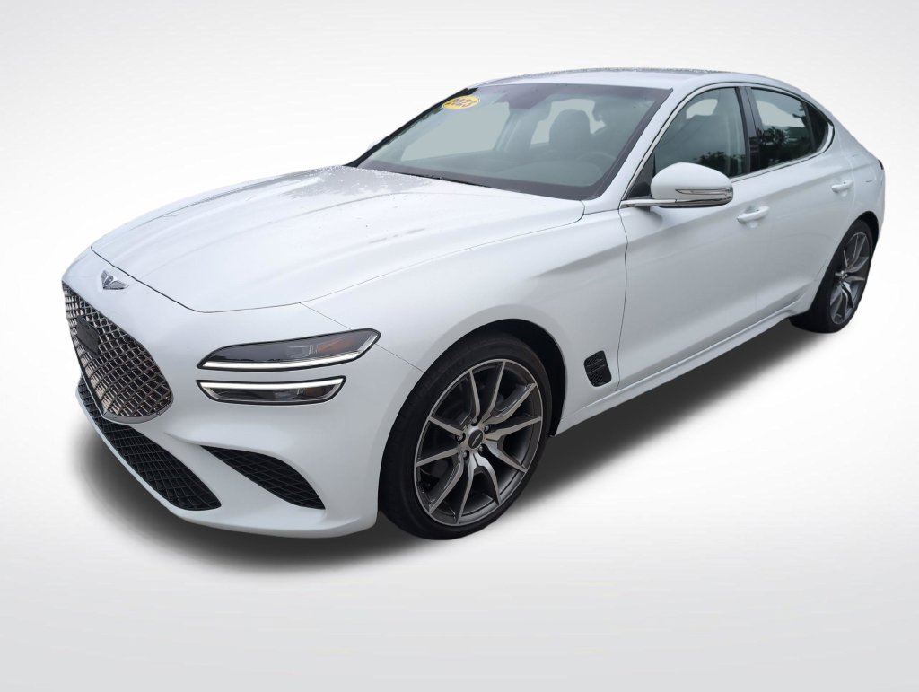 2023 Genesis G70 2.0T Car