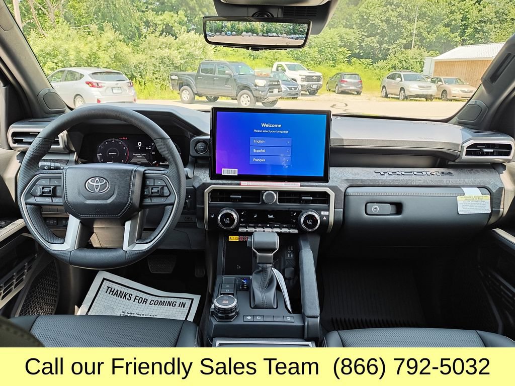2026 Toyota Tacoma Limited - Photo 12