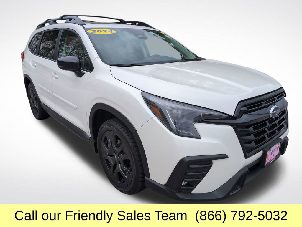 2024 Subaru Ascent Onyx Edition Limited - Photo 9