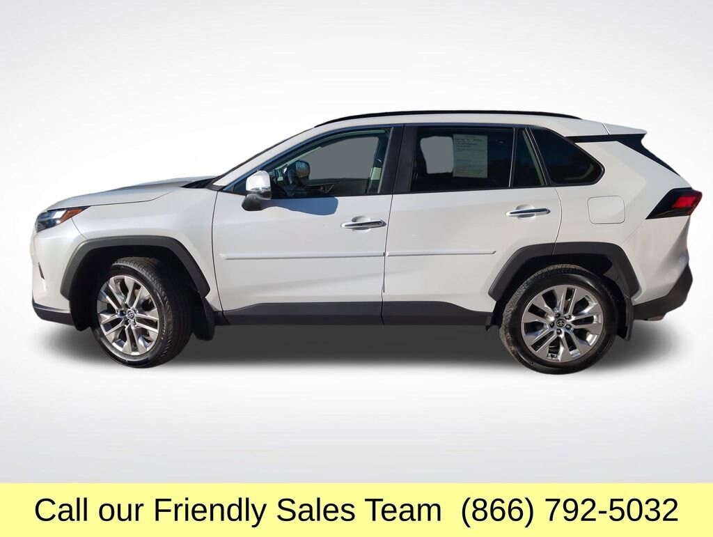 2024 Toyota RAV4 Limited photo 2