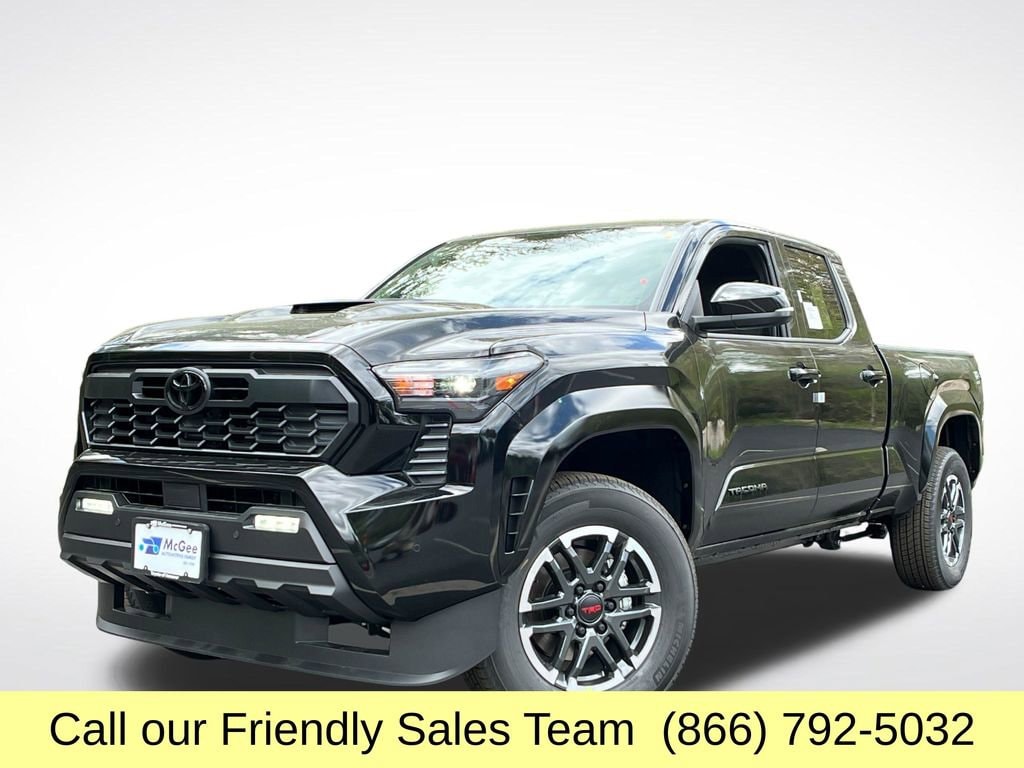 2026 Toyota Tacoma TRD Sport 4x4 Double Cab Long Bed's photo