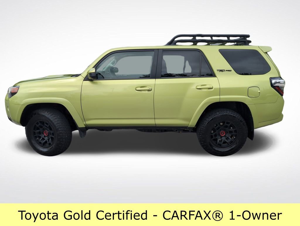 2022 Toyota 4Runner TRD Pro photo 2