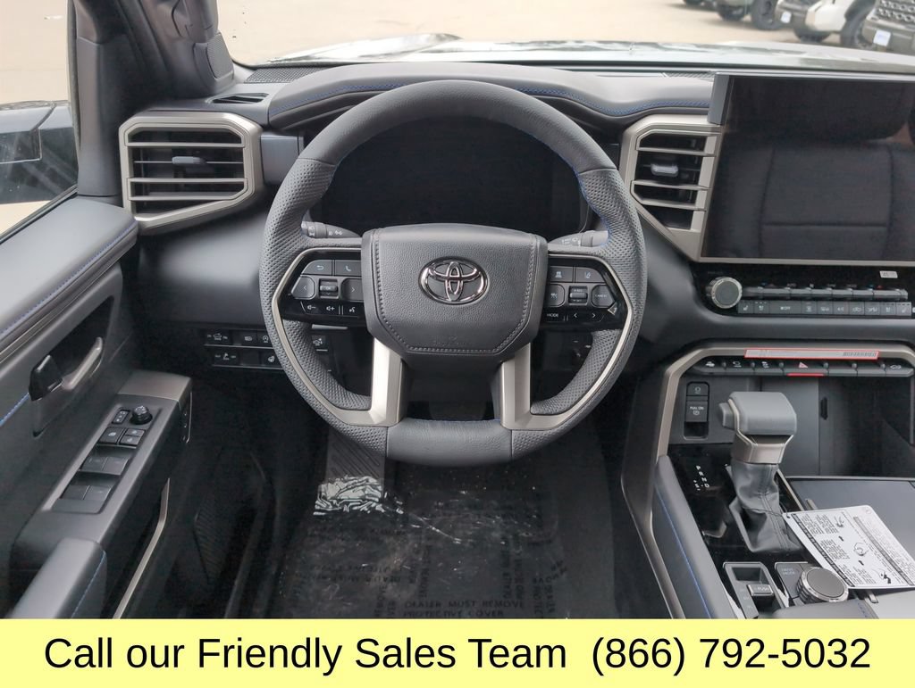 2026 Toyota Tundra Platinum - Photo 13