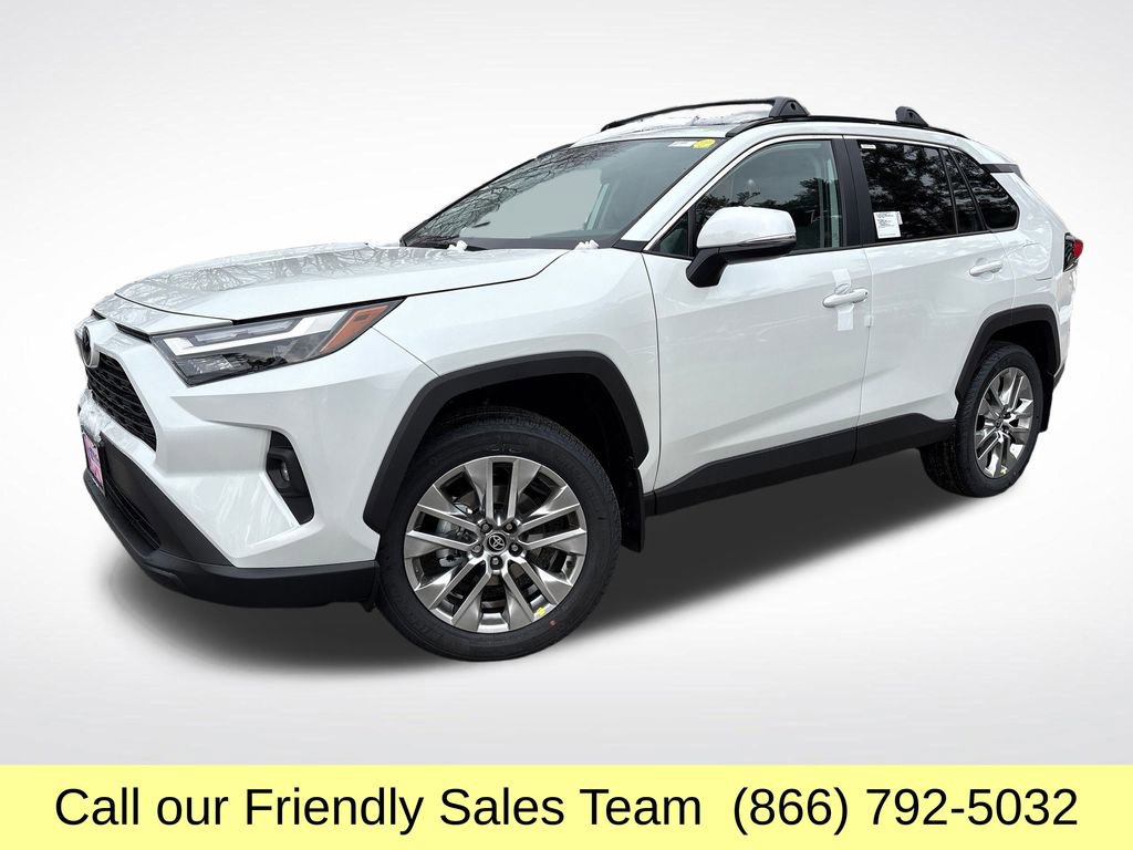 2025 Toyota RAV4 XLE Premium's photo
