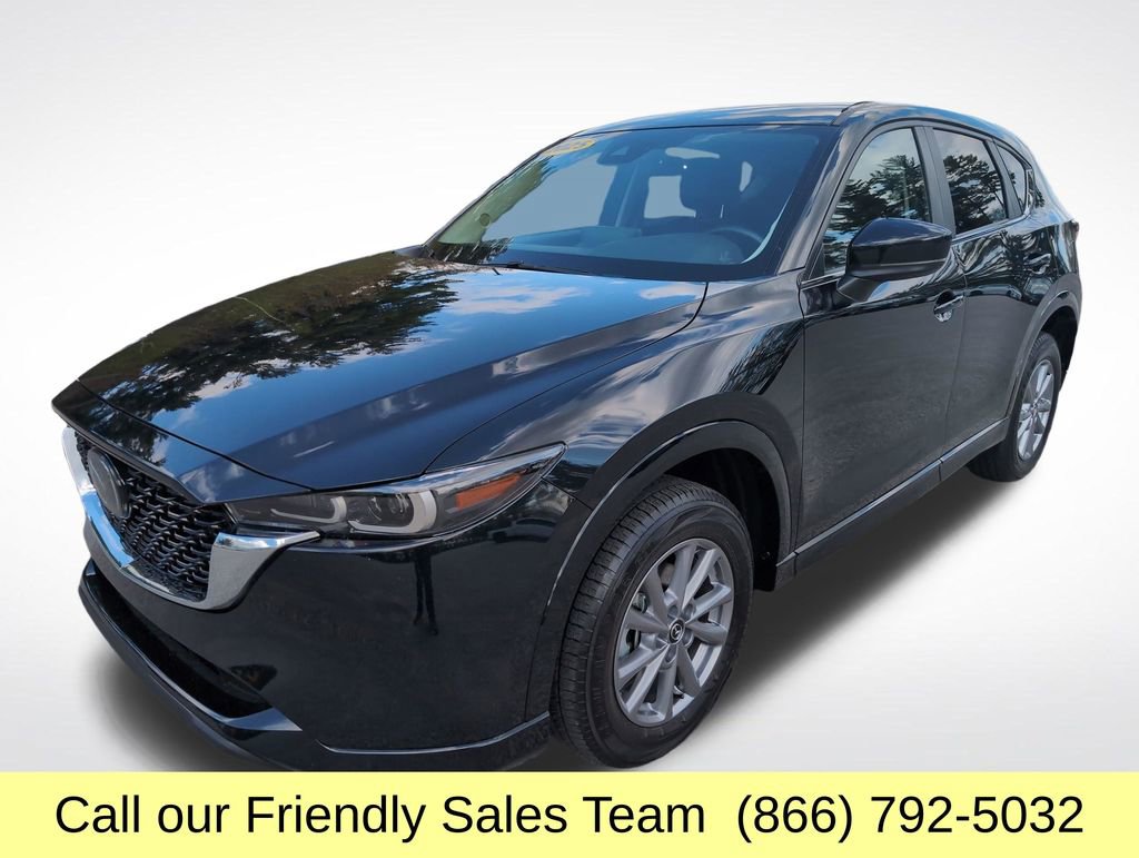 2025 Mazda CX-5 S Select Package Auto AWD's photo