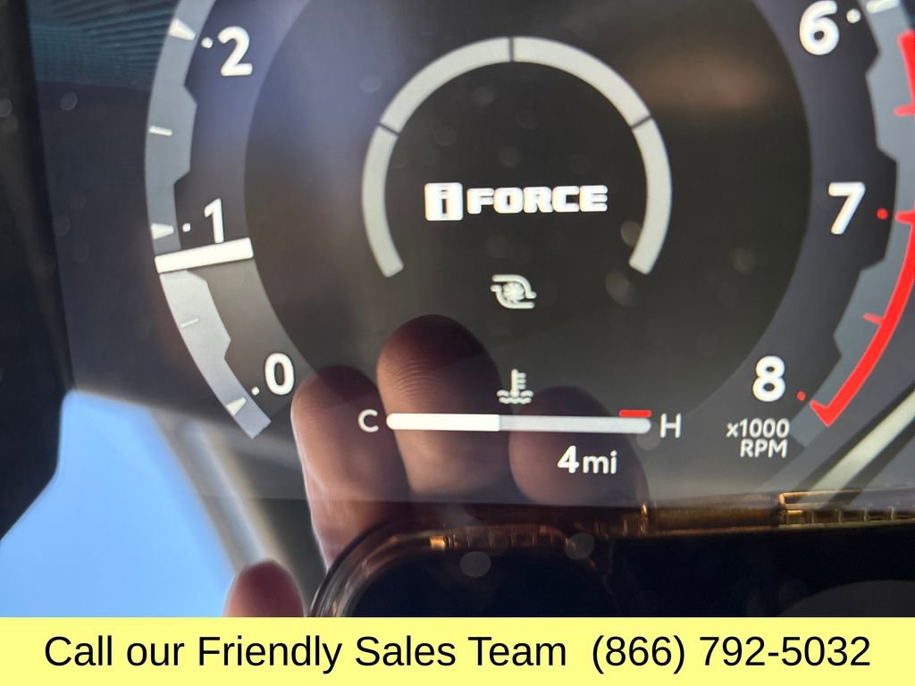 2025 Toyota Tacoma TRD Sport - Photo 16