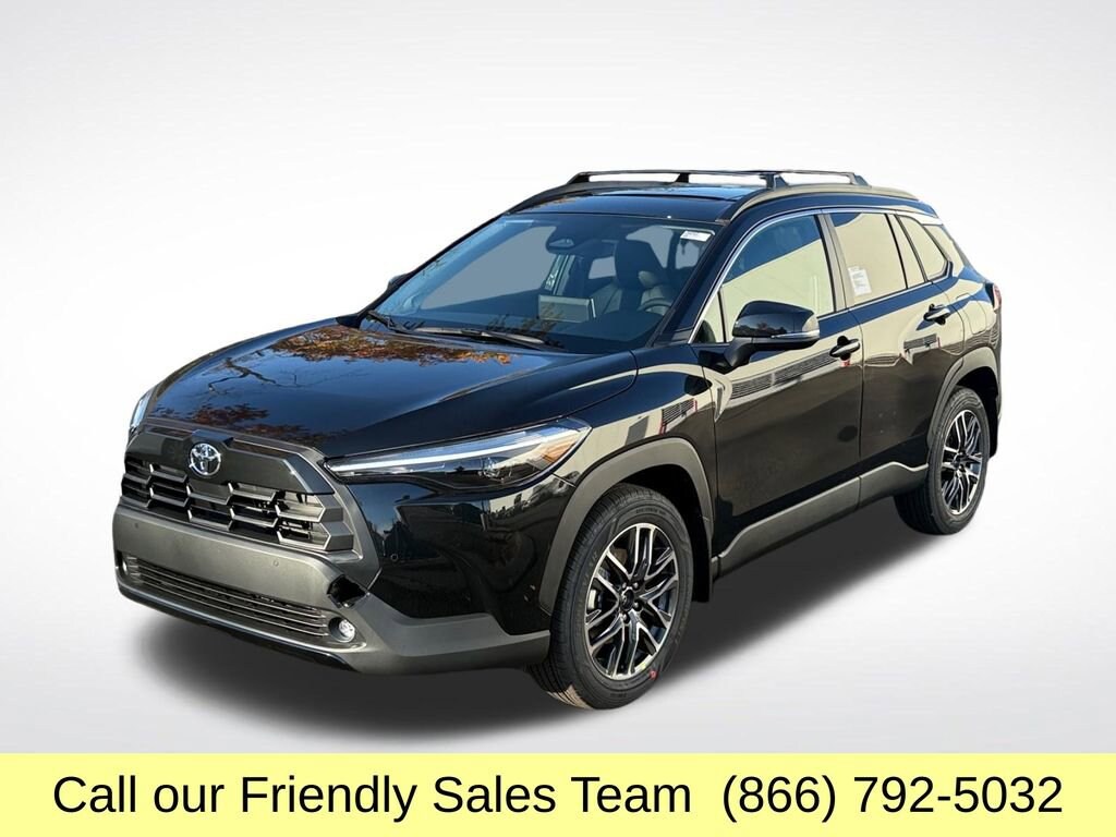 New 2026 Toyota Corolla Cross XLE XLE - AWD