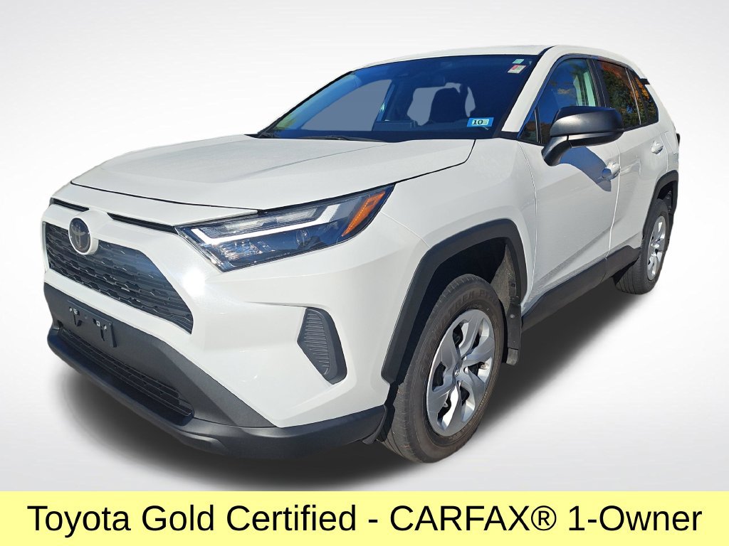 2024 Toyota RAV4