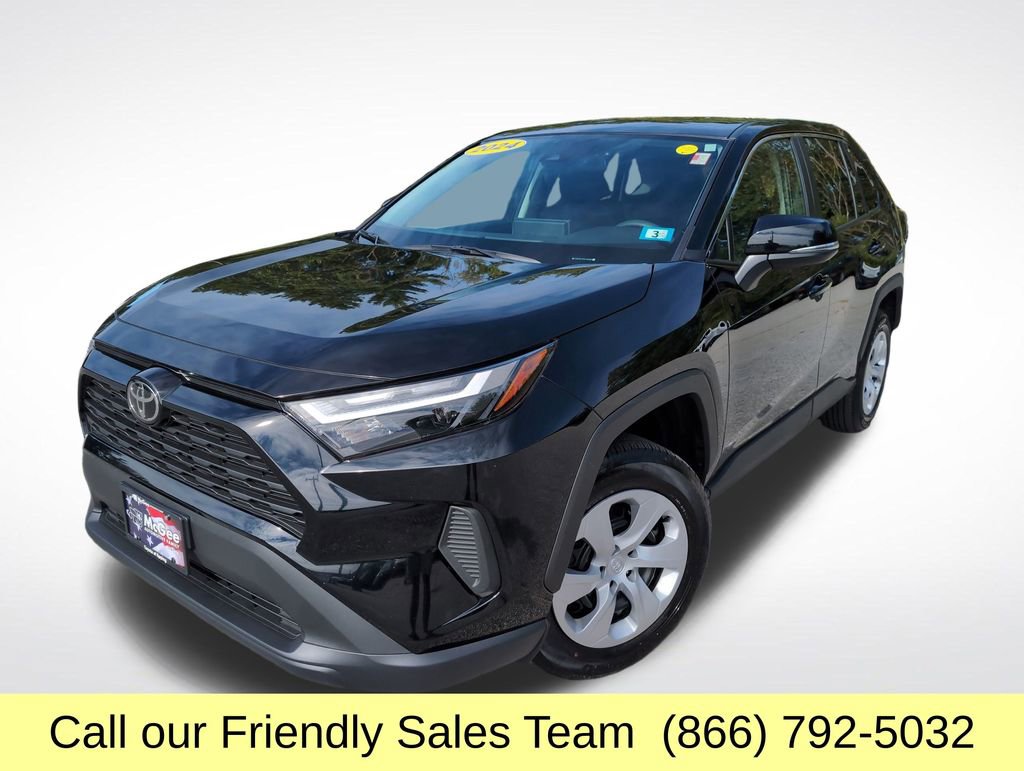 2024 Toyota RAV4