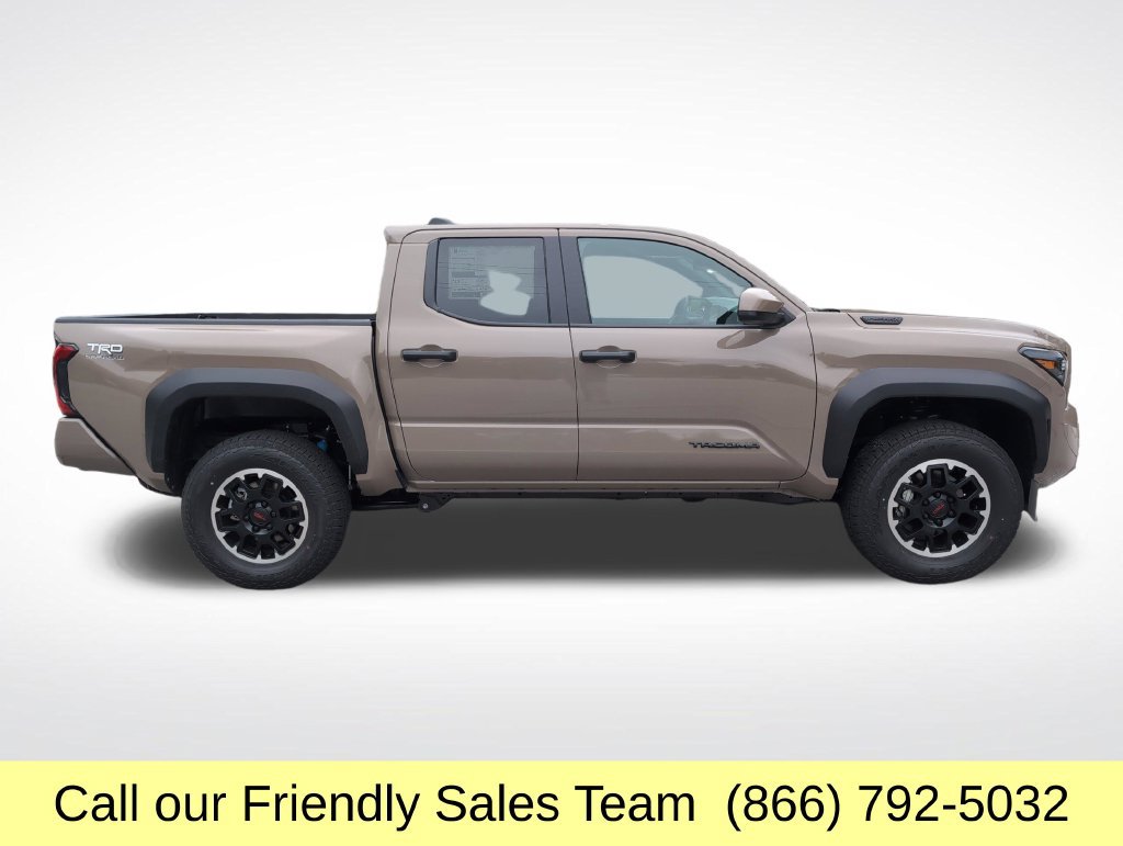 2026 Toyota Tacoma TRD Off Road - Photo 6