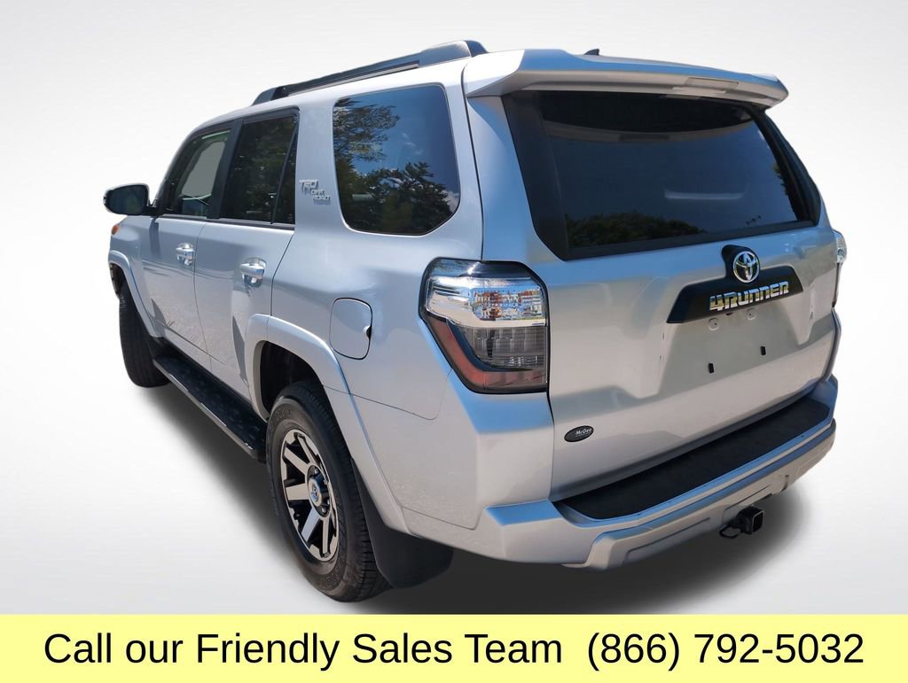 2024 Toyota 4Runner TRD Off-Road Premium photo 3