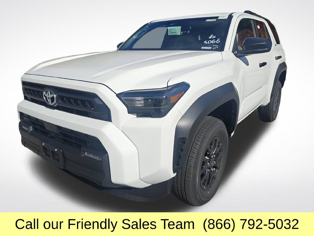 2026 Toyota 4Runner