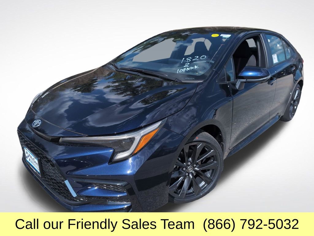 2026 Toyota Corolla