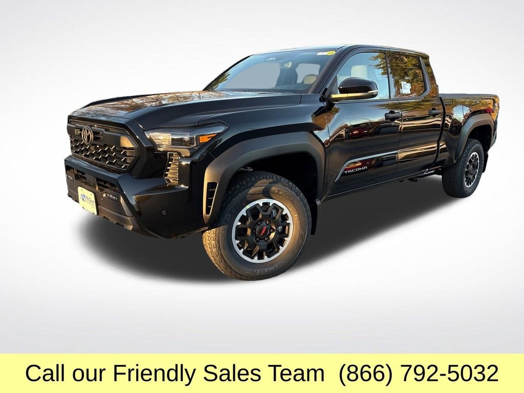 2025 Toyota Tacoma TRD Off Road's photo