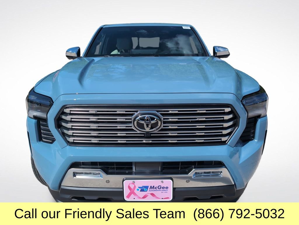 2026 Toyota Tacoma Limited - Photo 8