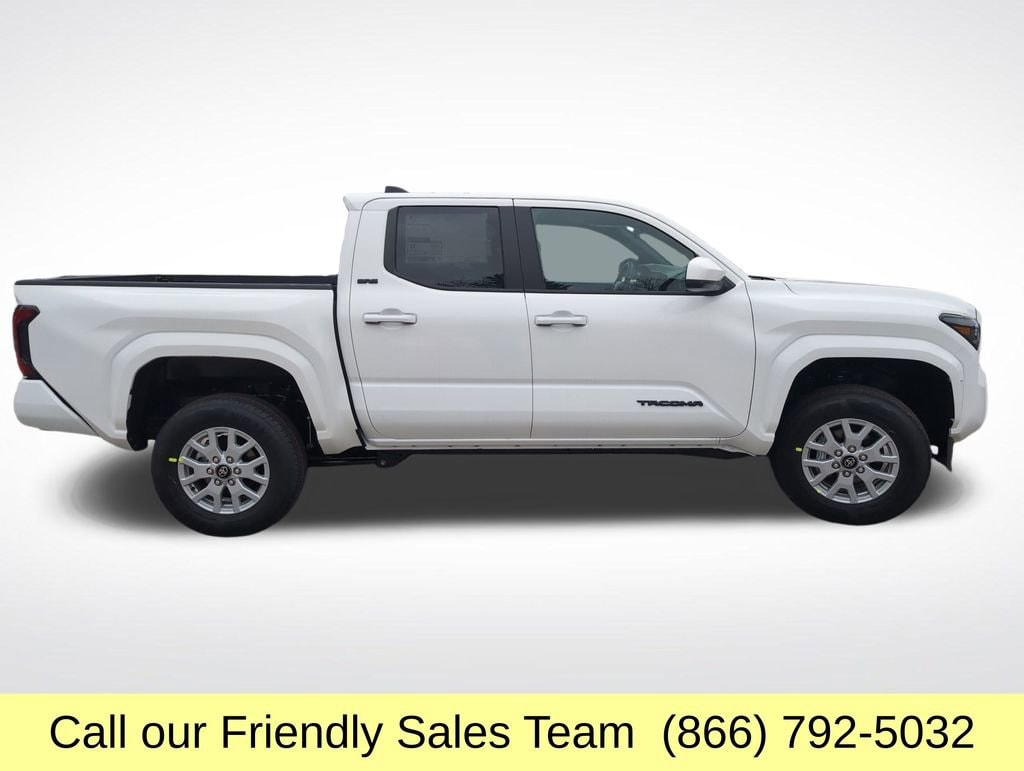 2026 Toyota Tacoma SR5 - Photo 7