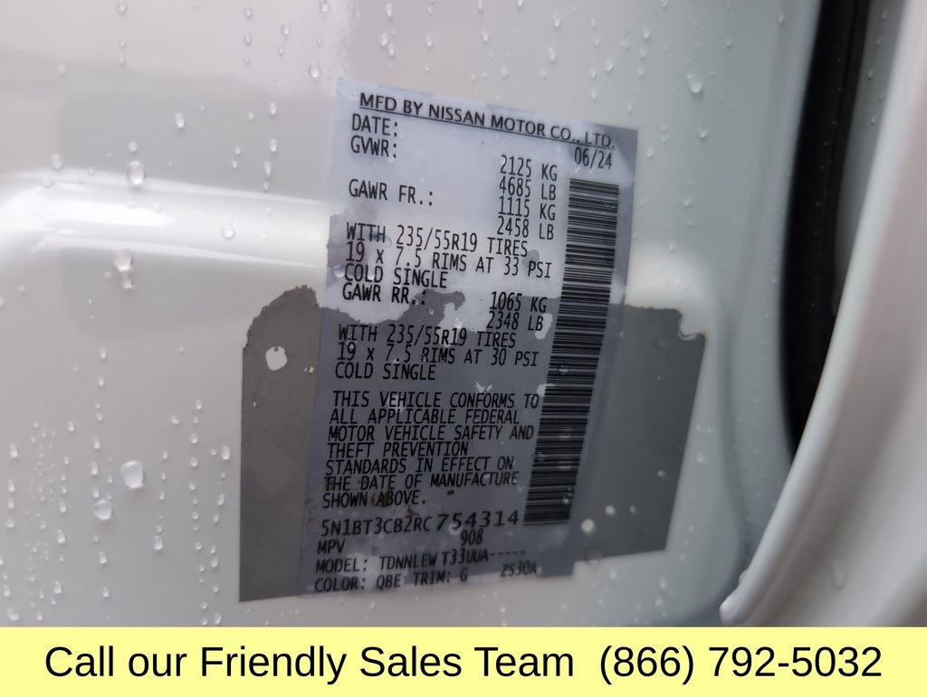 2024 Nissan Rogue SL - Photo 26