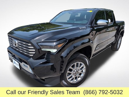 2026 Toyota Tacoma i-FORCE MAX Limited Truck Double Cab