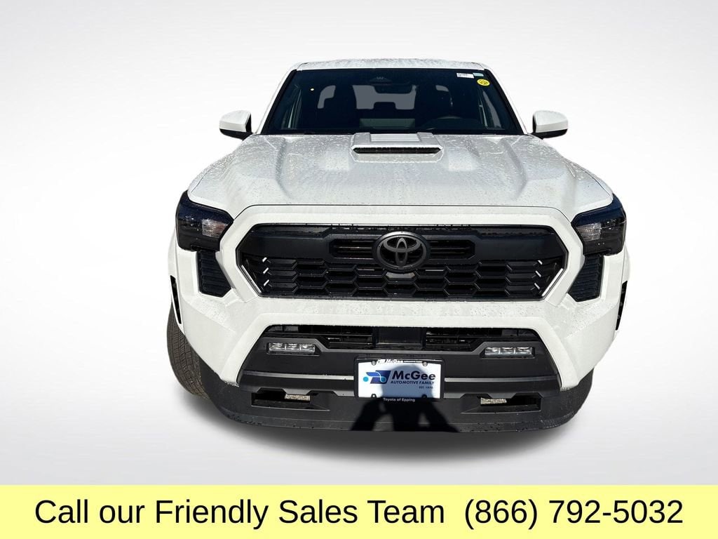 2025 Toyota Tacoma TRD Sport - Photo 8