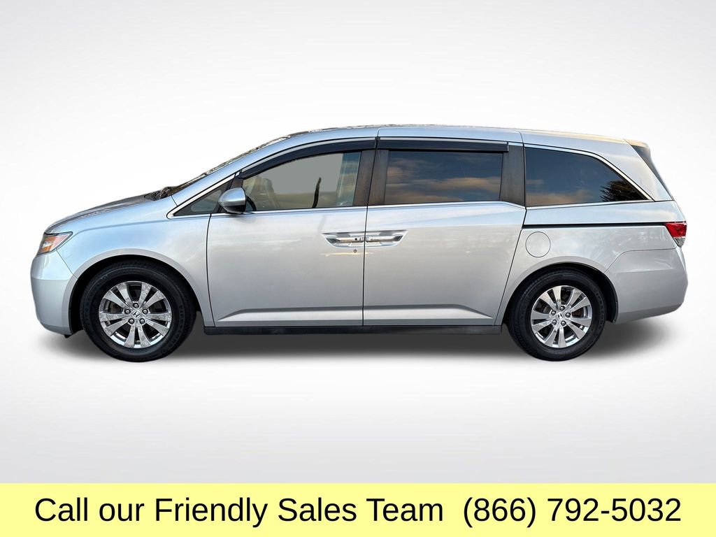 2014 Honda Odyssey EX-L photo 2