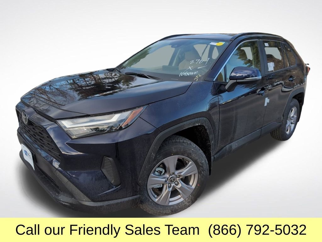 New 2025 Toyota RAV4 Hybrid XLE XLE AWD SUV