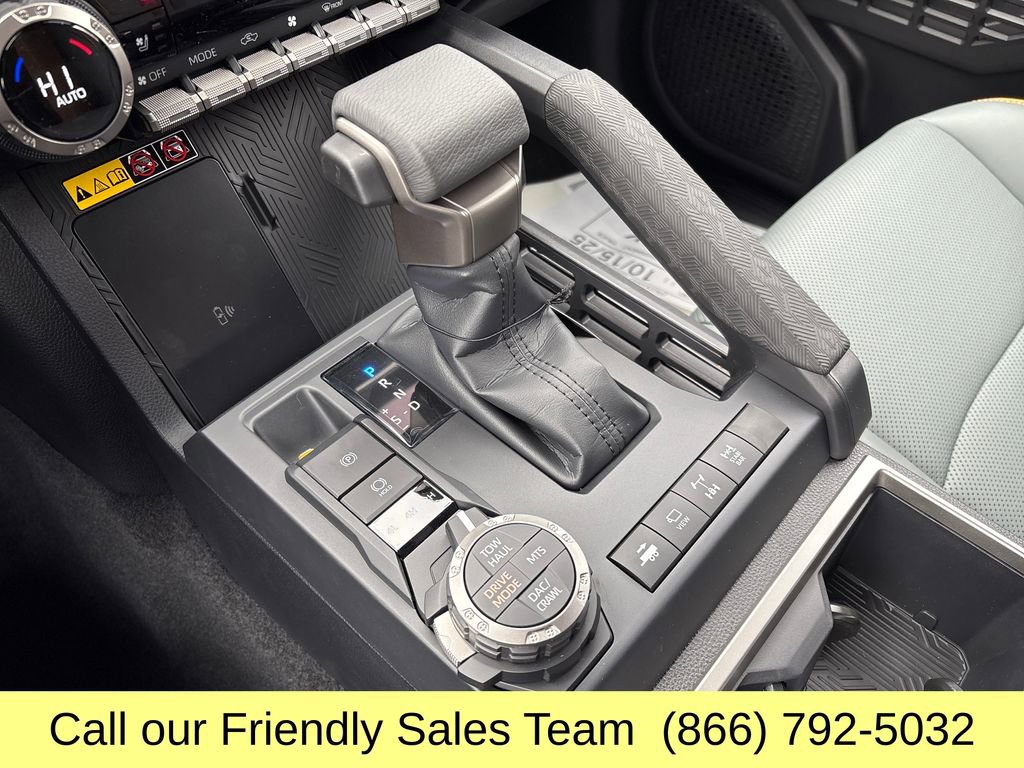 2025 Toyota Tacoma Trailhunter - Photo 24