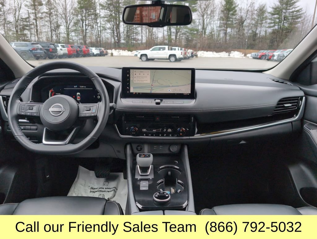 2024 Nissan Rogue SL - Photo 12