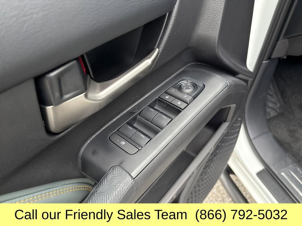 2025 Toyota Tacoma Trailhunter - Photo 11