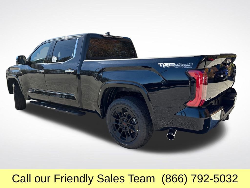 New 2026 Toyota Tundra 1794 Edition 1794 ED. CREWMAX 6.5