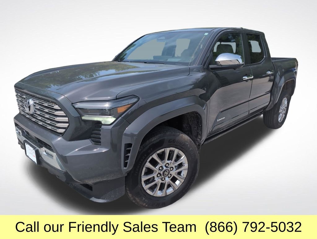 2026 Toyota Tacoma Limited 4x4 Double Cab's photo