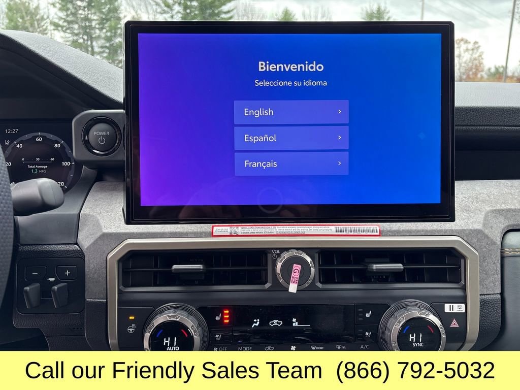 2025 Toyota Tacoma Trailhunter - Photo 18