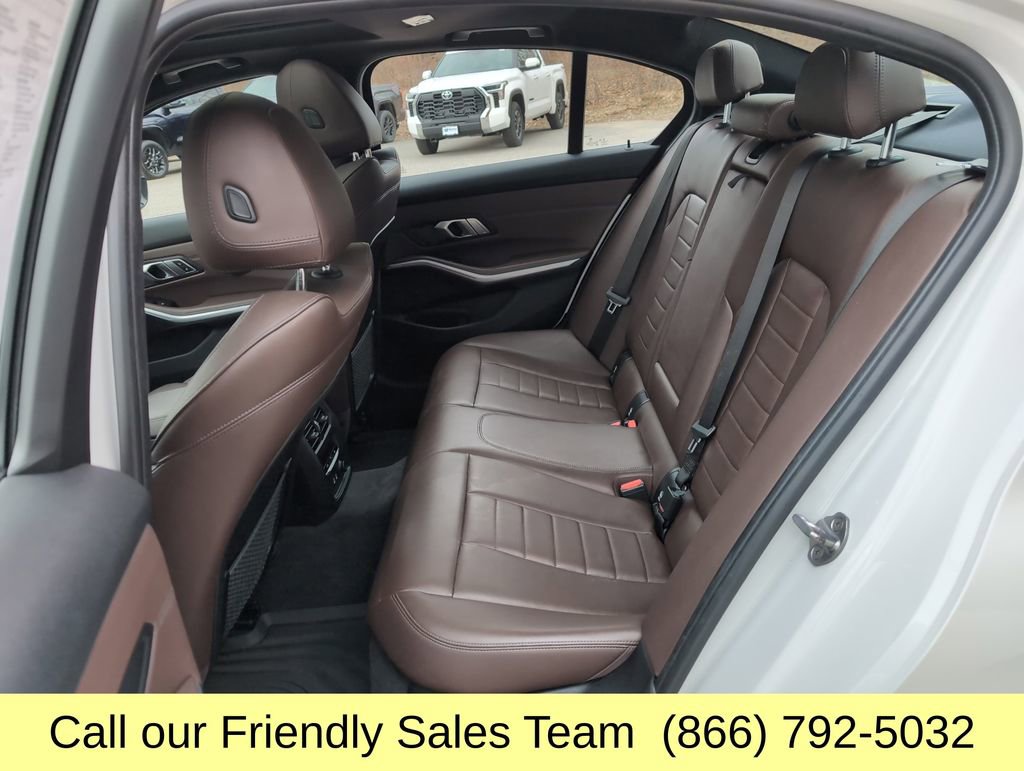 2019 BMW 3 Series 330i - Photo 28