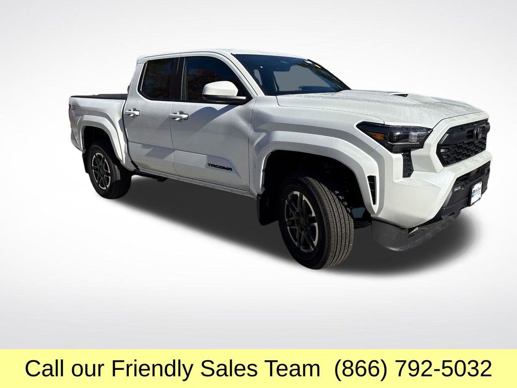2025 Toyota Tacoma TRD Sport - Photo 7