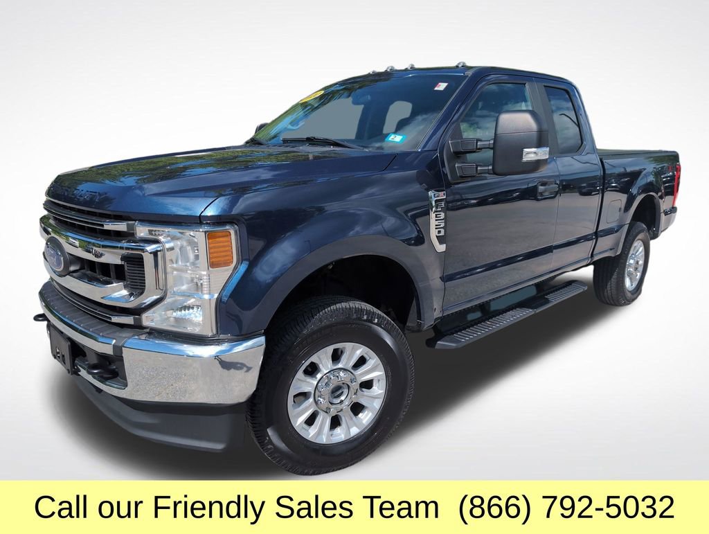 2020 Ford F-350 XL 4x4 SuperCab 6-1/2' Box SRW's photo