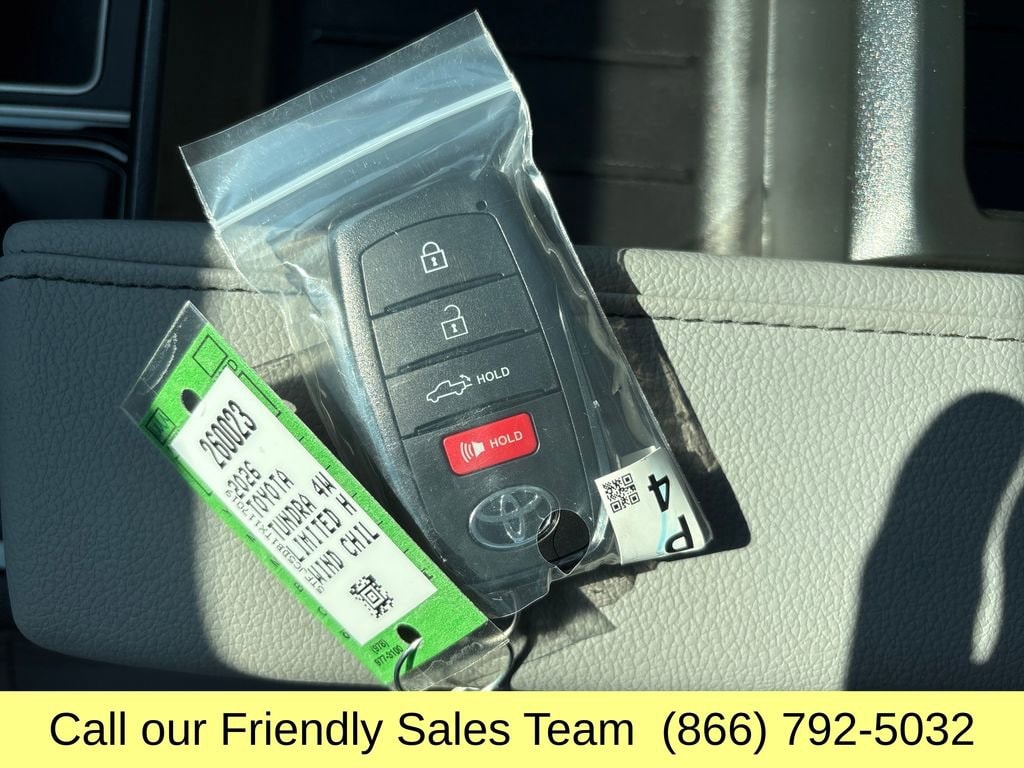 2026 Toyota Tundra Limited - Photo 27